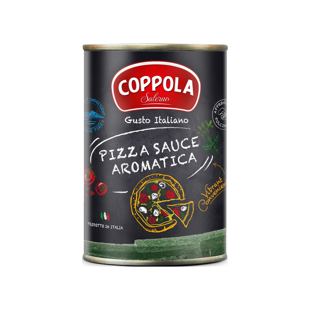 Coppola Aromatica Pizza Sauce