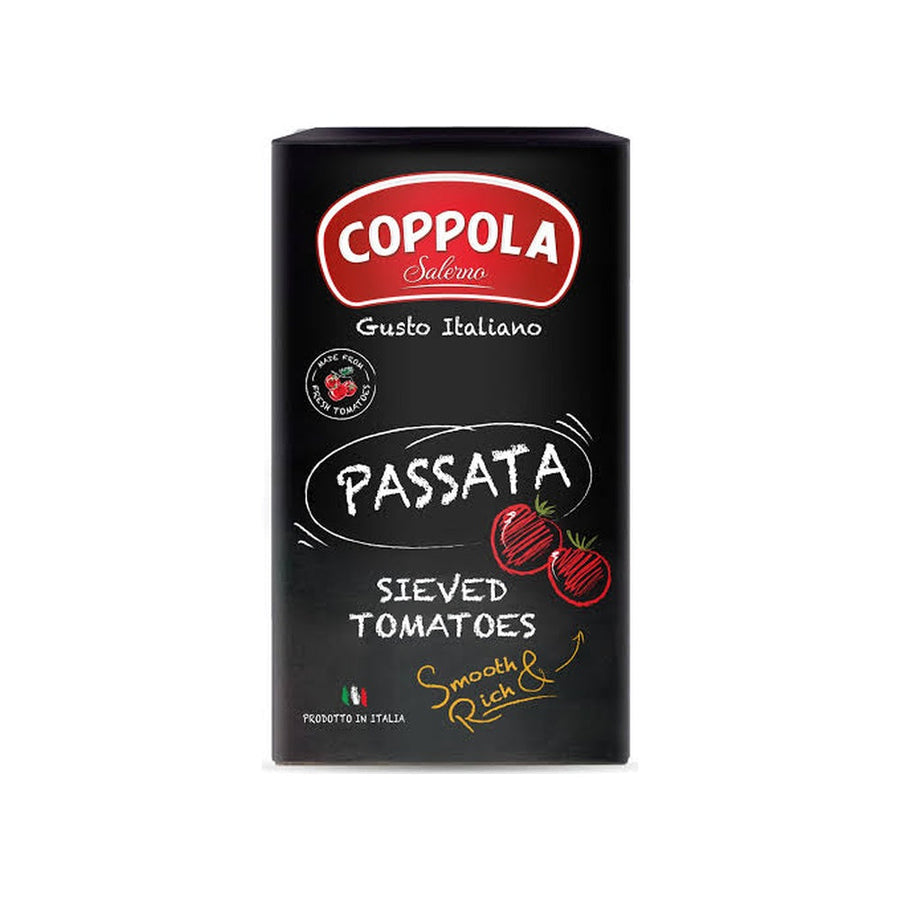 Coppola هريس الطماطم المصفى (باساتا)