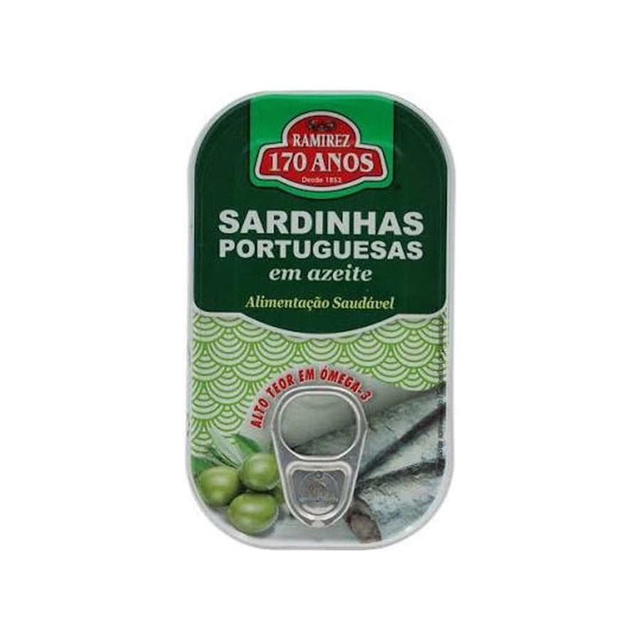 Ramirez Portuguese Sardines in Olive Oil